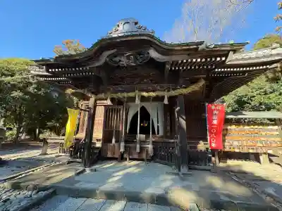 佐野赤城神社(栃木県)