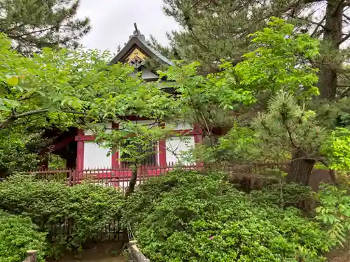 厳島神社のその他建物