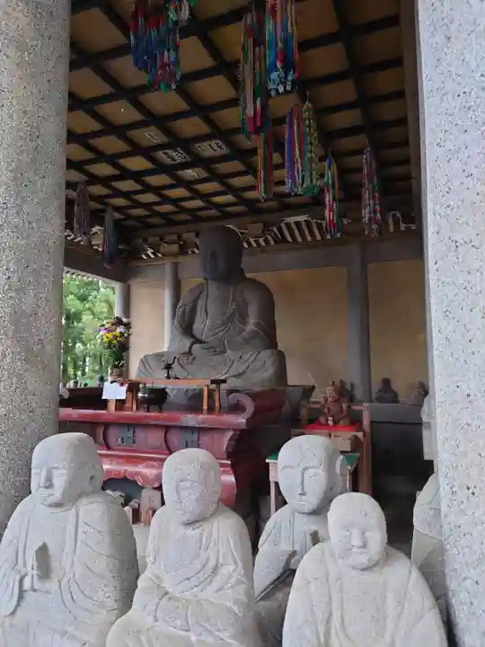 追分地蔵尊(栃木県)