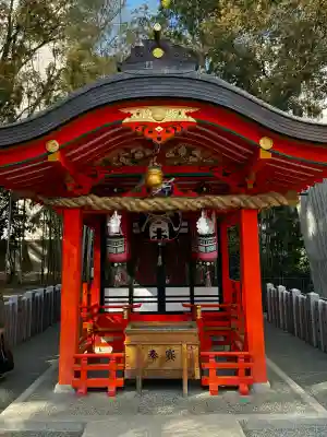 生田神社の末社・摂社