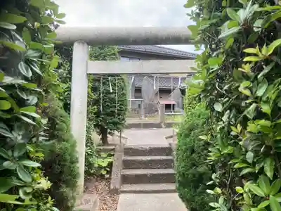 横浜御嶽神社(神奈川県)