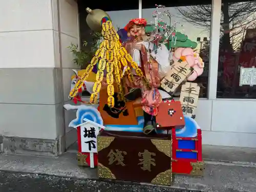 法霊山龗神社(青森県)