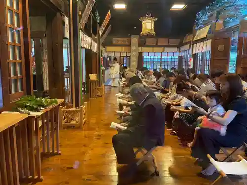 手力雄神社(岐阜県)
