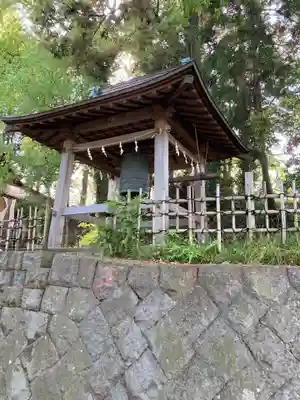 粟津神社のその他建物
