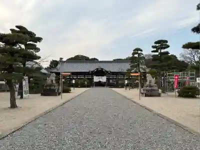 誉田八幡宮(大阪府)