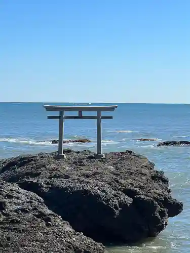 大洗磯前神社(茨城県)