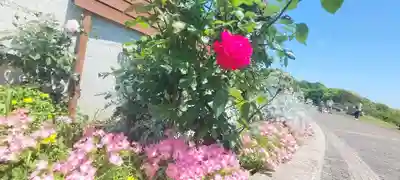 本牧神社(神奈川県)