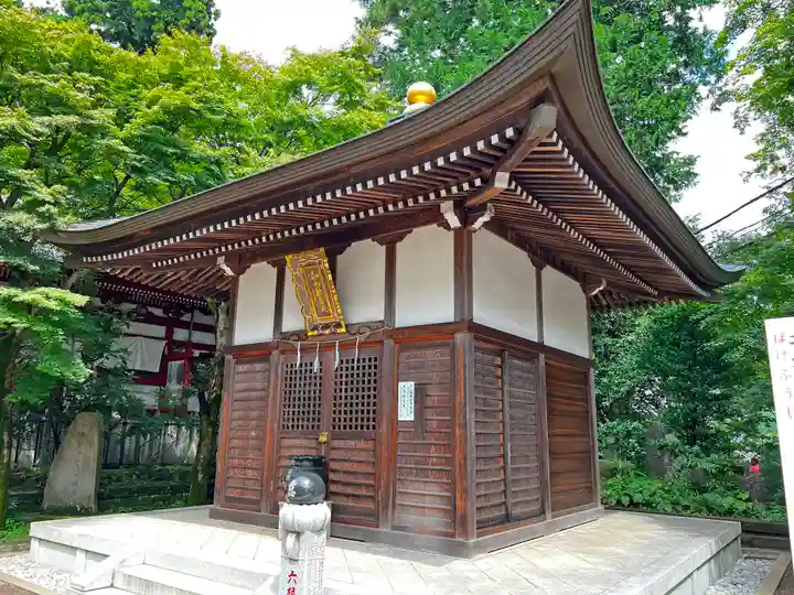 高尾山薬王院(東京都)