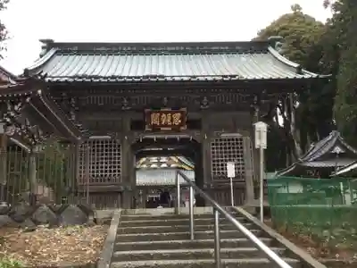 身延山奥之院思親閣(山梨県)