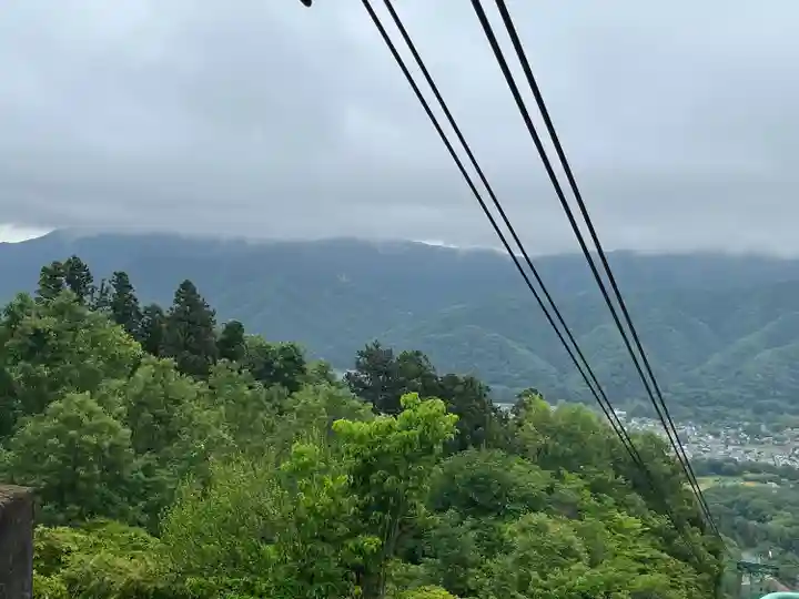 宝登山神社奥宮(埼玉県)