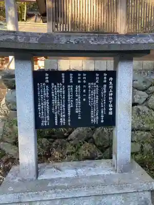丹生川上神社（下社）(奈良県)