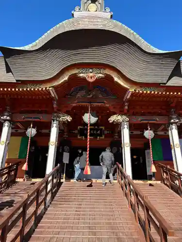 布施弁天 東海寺(千葉県)