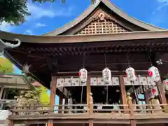 石清尾八幡宮(香川県)