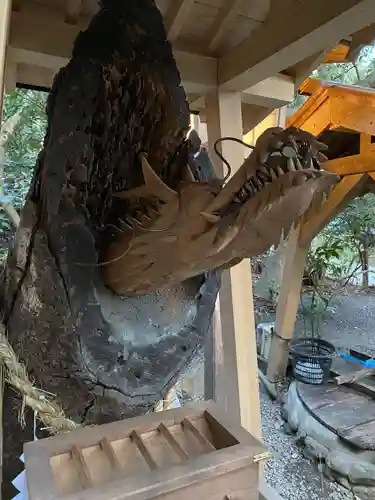 八大龍王水神(宮崎県)