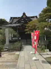 妙隆寺の本殿