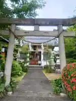 片田神社(岐阜県)