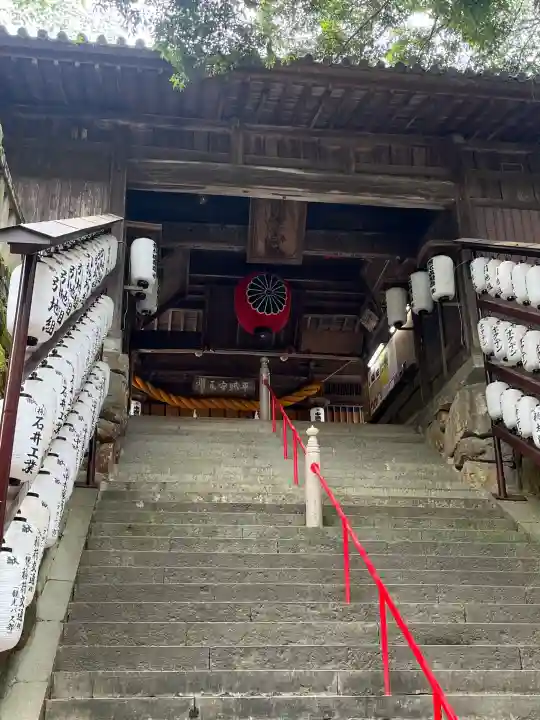 吉備津神社(岡山県)