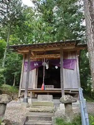 上合寺のその他建物