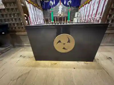 蚊里田八幡宮(長野県)