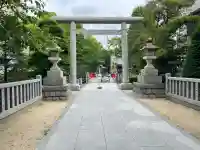 松戸神社(千葉県)