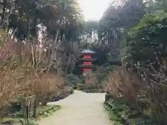 岩船寺の建物その他