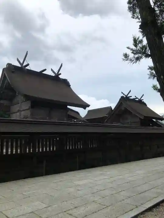 出雲大社のその他建物