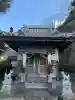 東耀稲荷神社(神奈川県)