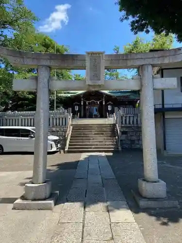 多田神社(東京都)