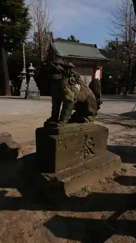 八劔神社(東京都)