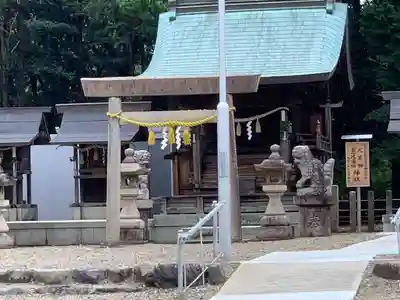 石作神社の末社・摂社