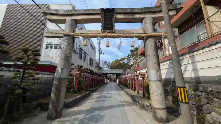 茨木神社(大阪府)