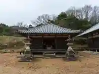神谷山禅瀧寺の本殿・本堂