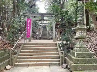 神戸乃神社(三重県)