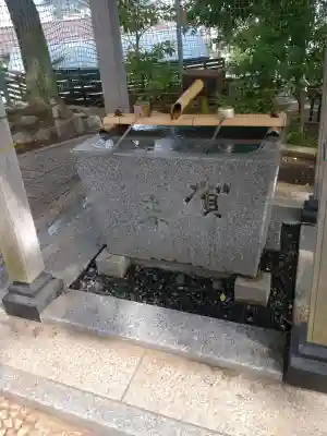 賀来神社(神奈川県)