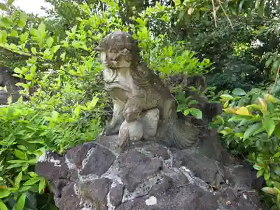 鷺宮八幡神社(東京都)