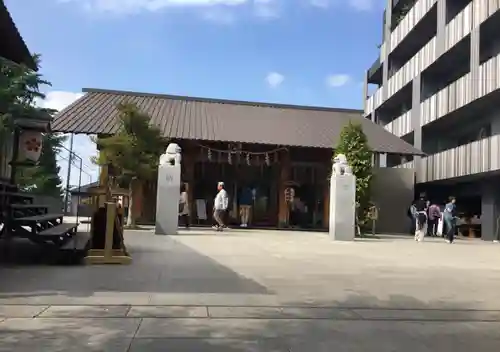赤城神社のその他建物