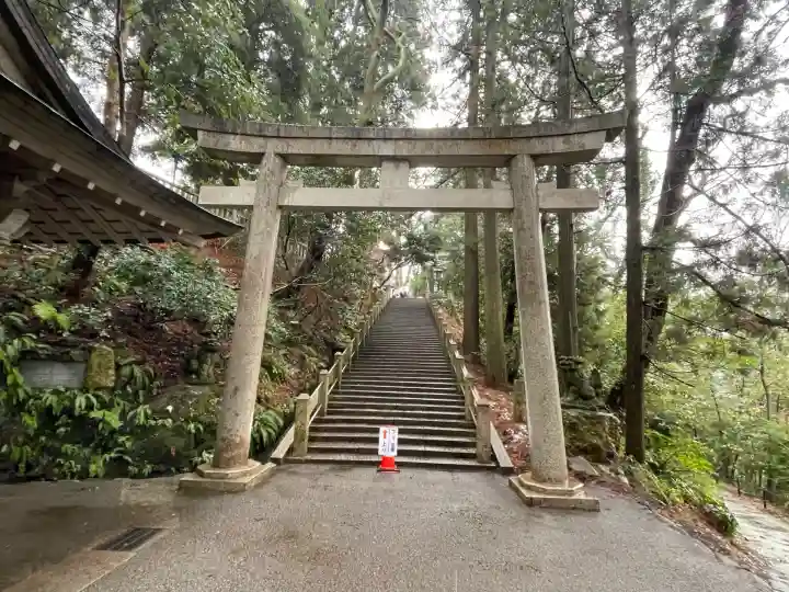 白山比咩神社(石川県)