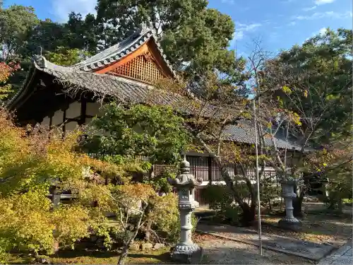 光明寺（粟生光明寺）(京都府)