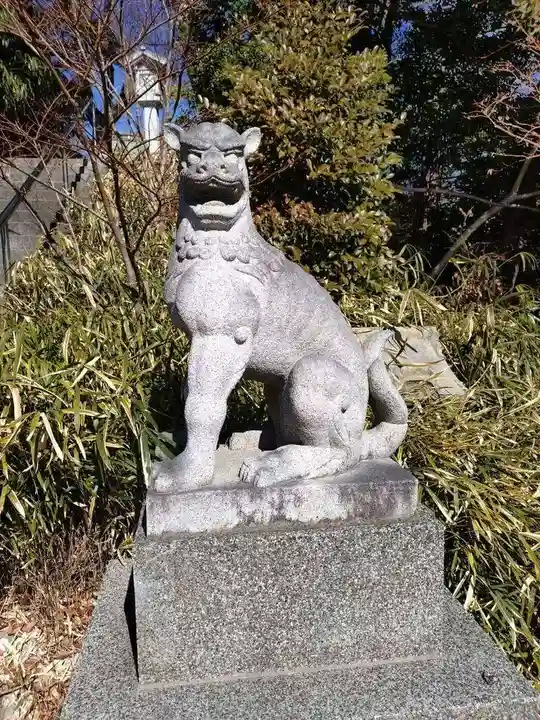 白旗神社(神奈川県)