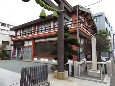 嚴島神社のその他建物