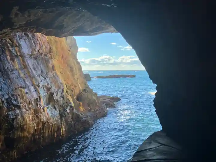牟婁大辯才天(和歌山県)