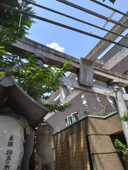 小野照崎神社(東京都)