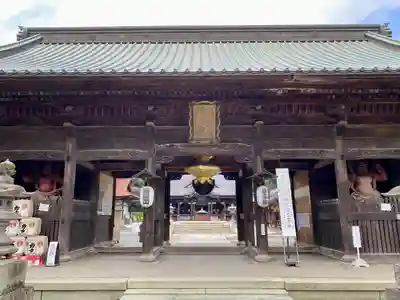 妻沼聖天山歓喜院(埼玉県)