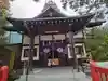 猿田彦神社の本殿・本堂