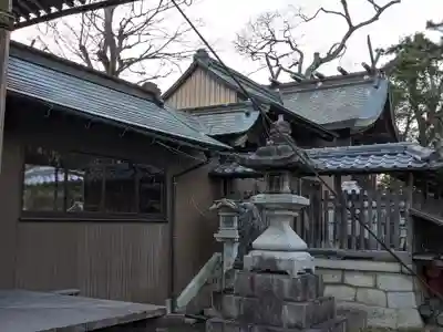 木和田神社(滋賀県)