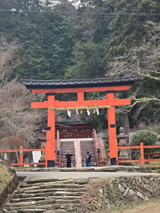 丹生都比売神社(和歌山県)