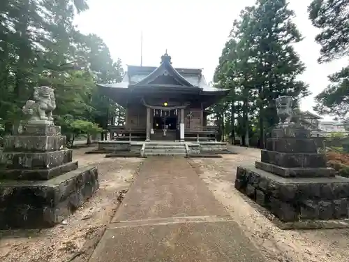 水原八幡宮(新潟県)