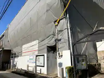 聖福寺の山門・神門