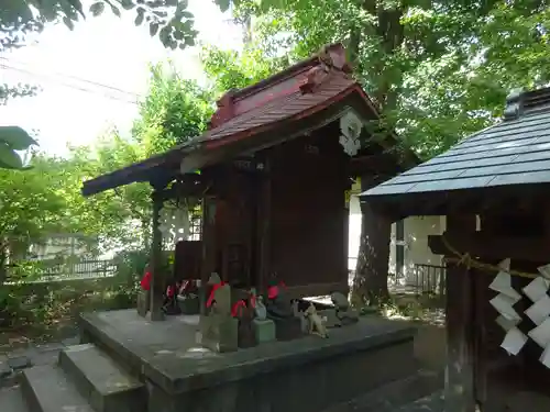 若宮八幡宮 の末社