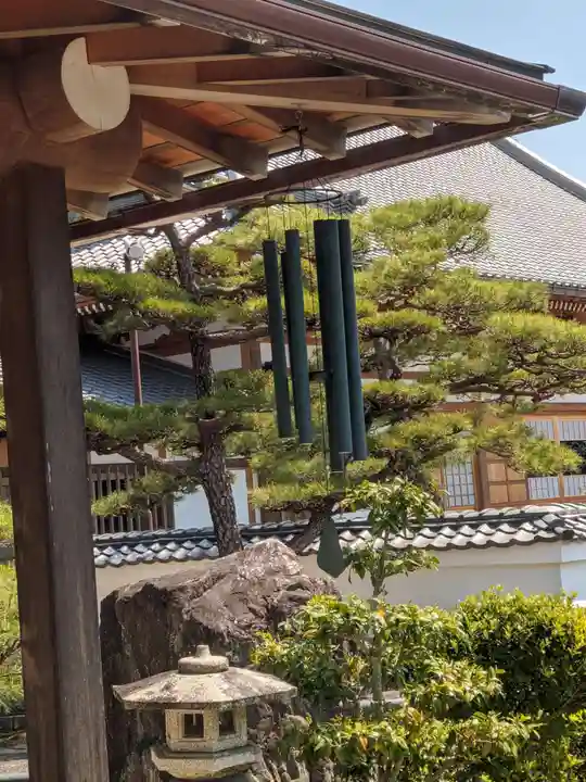 愚渓寺のその他建物